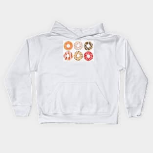 Doughnuts Kids Hoodie